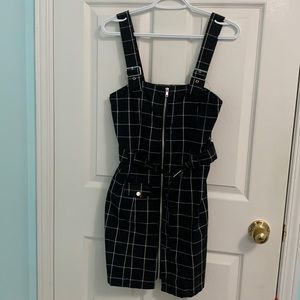H&M Overall Dress